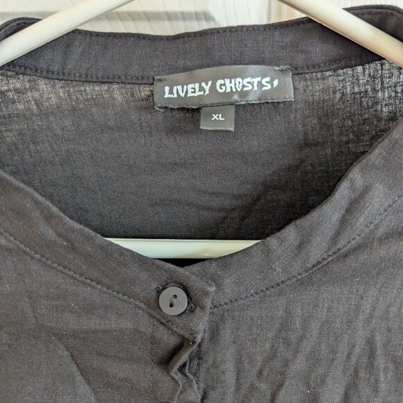 Lively Ghosts Ritual Coven Dress - Picture 10 of 10